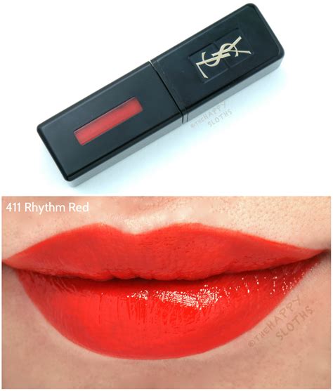 yves saint laurent vinyl cream lip stain 411|ysl lip stain 440.